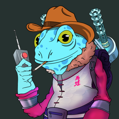 Frog #5714
