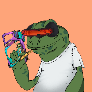 Frog #4163