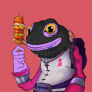 Frog #3815