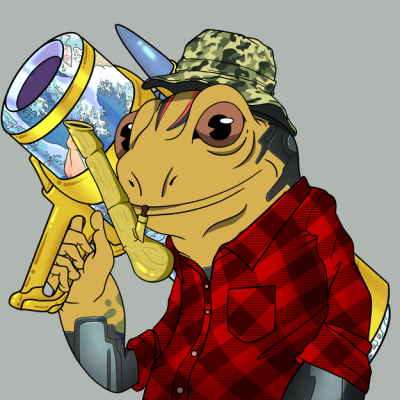 Frog #3361