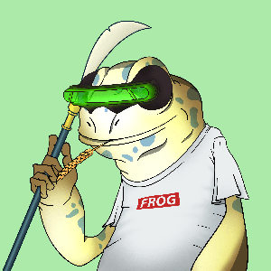 Frog #8710