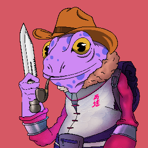 Frog #8532