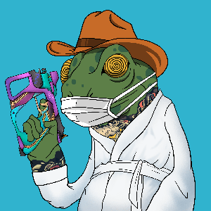 Frog #8242