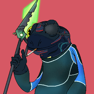 Frog #785