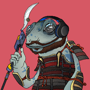 Frog #6595