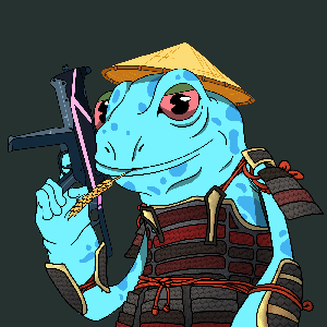 Frog #7664