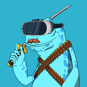 Frog #5553
