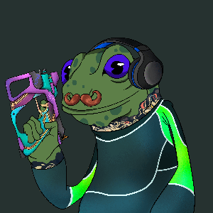 Frog #4732