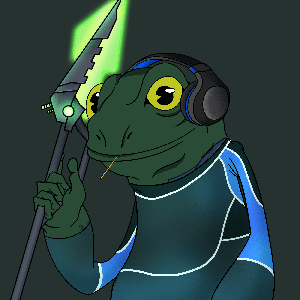 Frog #7297