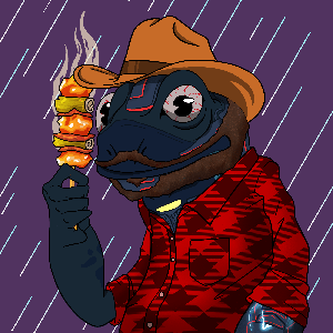Frog #6512