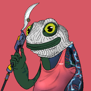 Frog #108