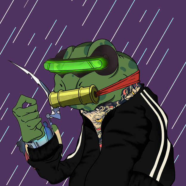 Frog #7745