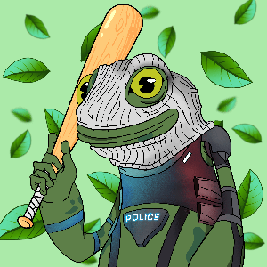 Frog #5797