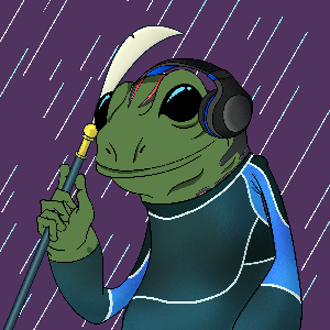 Frog #6761