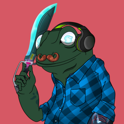 Frog #8724