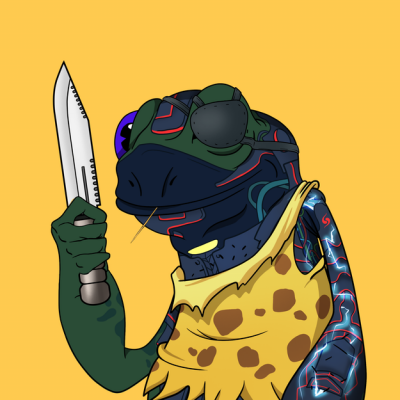 Frog #7783