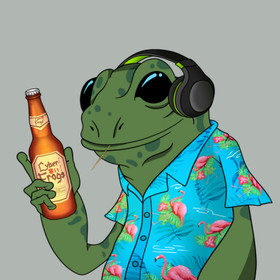 Frog #5519