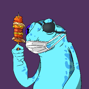 Frog #611