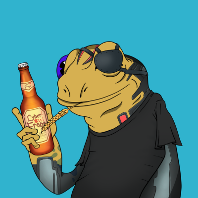 Frog #7348