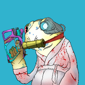 Frog #2249