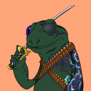 Frog #8597