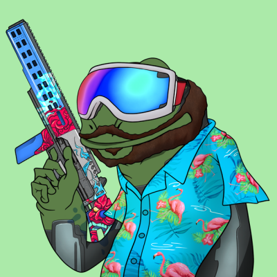 Frog #3655
