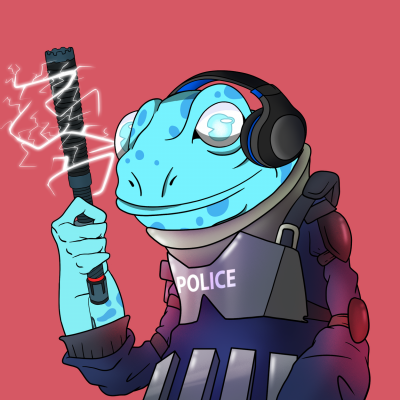 Frog #2700