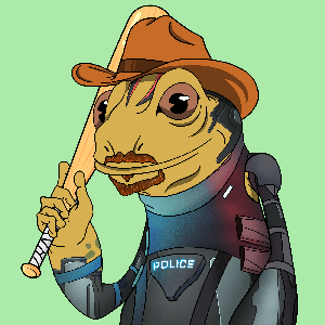 Frog #7154