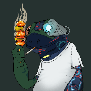 Frog #4834