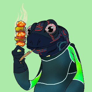 Frog #3758