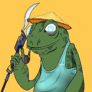Frog #1133