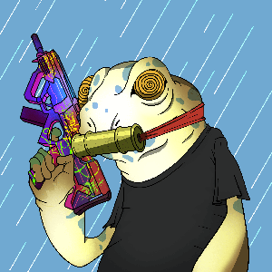 Frog #2030
