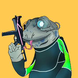 Frog #2416