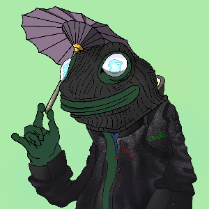 Frog #8460