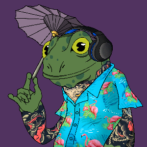 Frog #3710