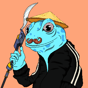 Frog #2378