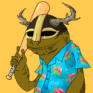 Frog #3833