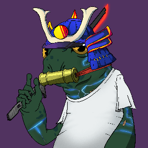 Frog #2627