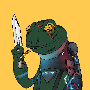 Frog #7661