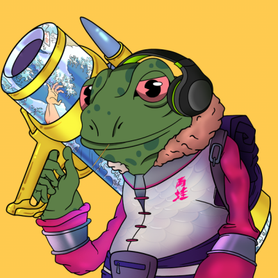Frog #6671
