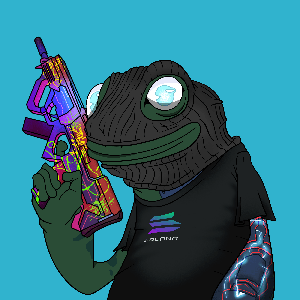 Frog #6960
