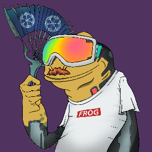 Frog #7226