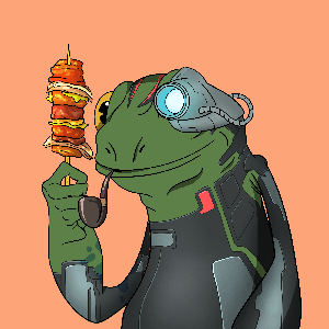 Frog #3776