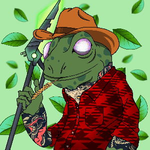 Frog #1419
