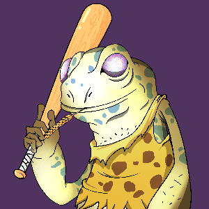 Frog #8589