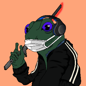 Frog #8457