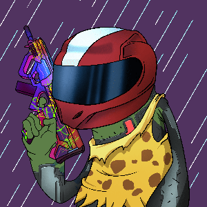 Frog #6188