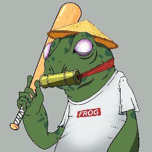 Frog #2110