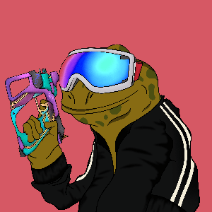 Frog #7942