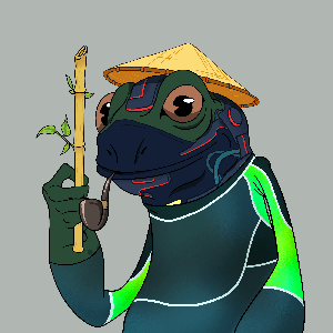 Frog #3790